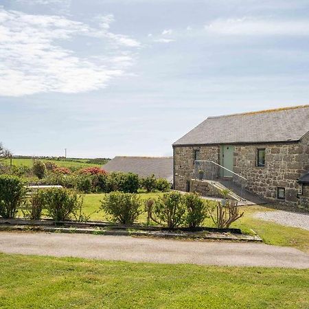 Porthcurno Barns, The Cart Lodge - Cosy Cottage, Walk To Porthcurno Beach, Pedn Vouder & Minack Theatre Hikkaduwa Dış mekan fotoğraf